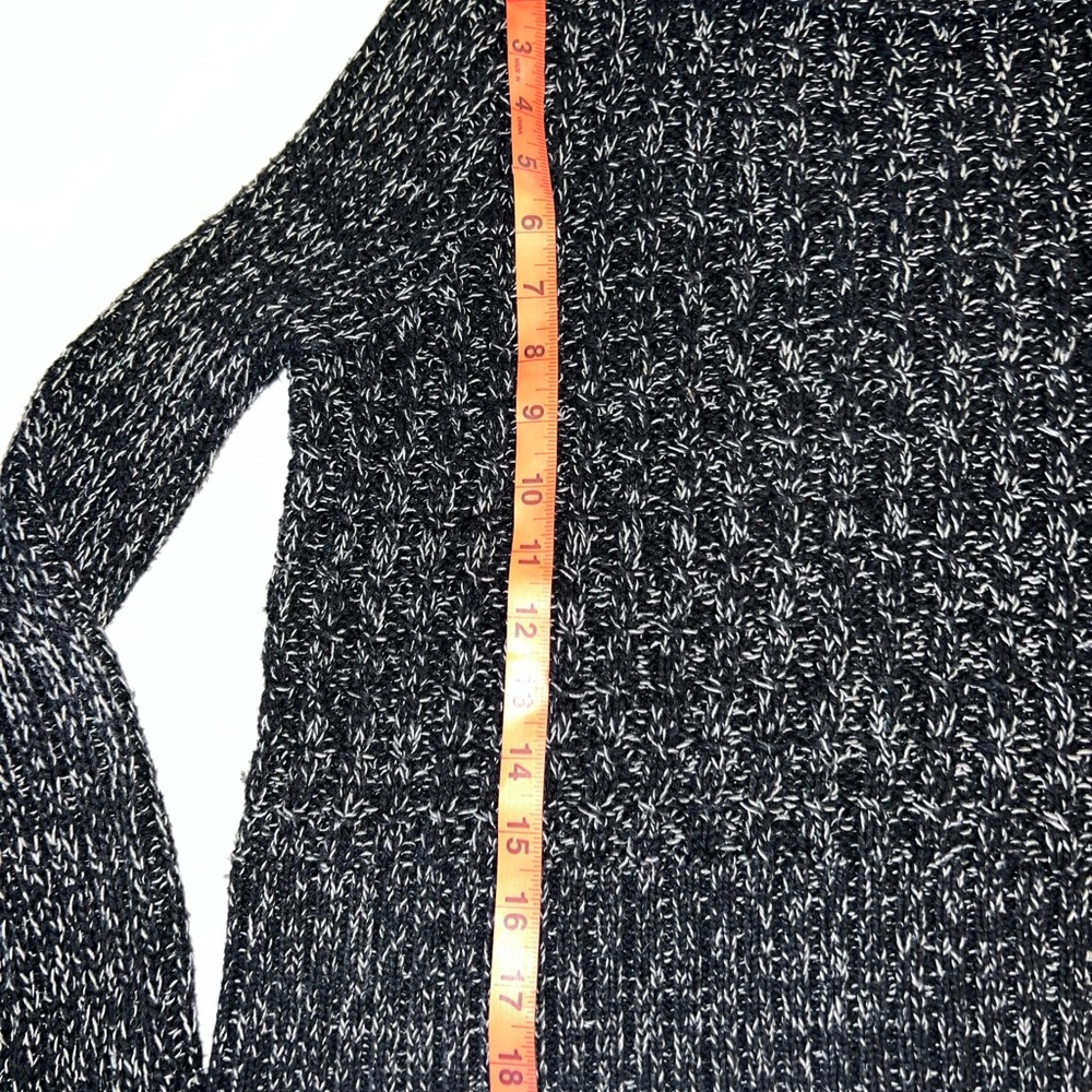 Free People Cropped Sweater Small Turtleneck - Picture 5 of 5